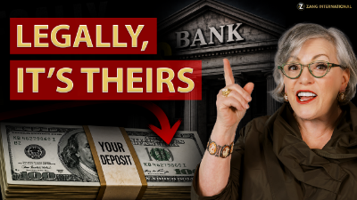 This Loophole Lets Banks Gamble With Your Deposits